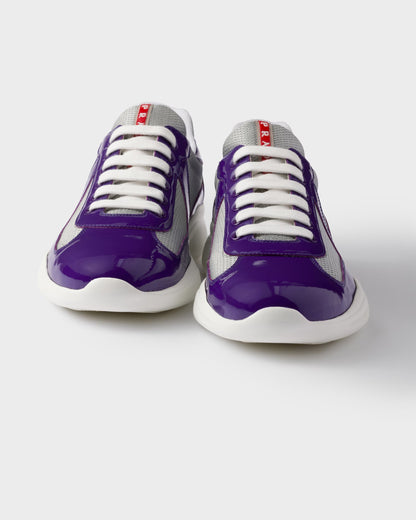Prada America's Cup – Violet/Blanc