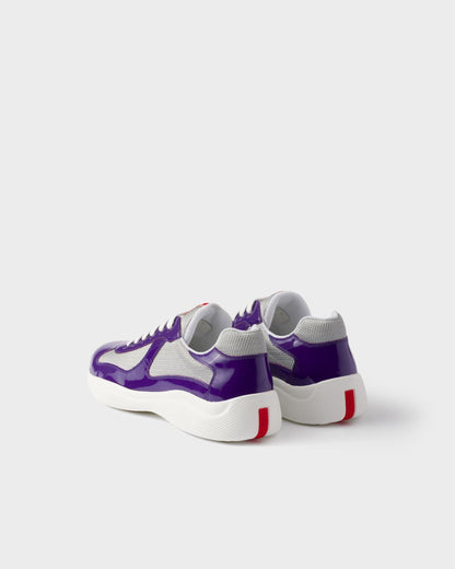 Prada America's Cup – Violet/Blanc