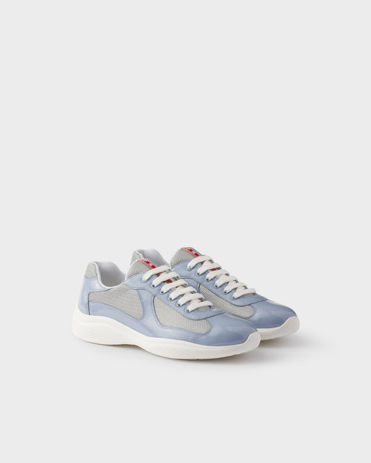 Prada America's Cup – Bleu astral/Argent