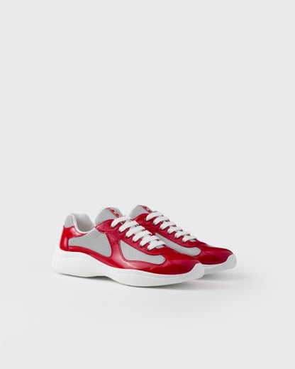 Prada America's Cup – Rouge/Blanc