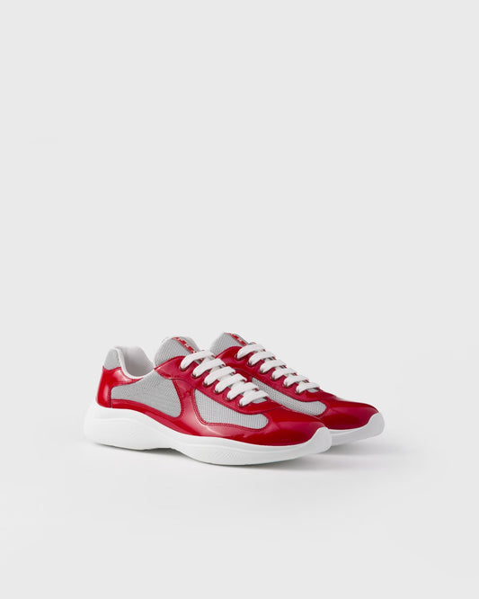 Prada America's Cup – Rouge/Blanc