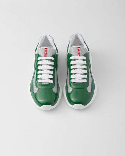 Prada America's Cup – Vert/Blanc