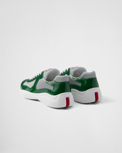 Prada America's Cup – Vert/Blanc