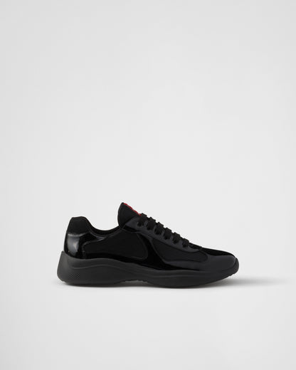 Prada America's Cup – Noir