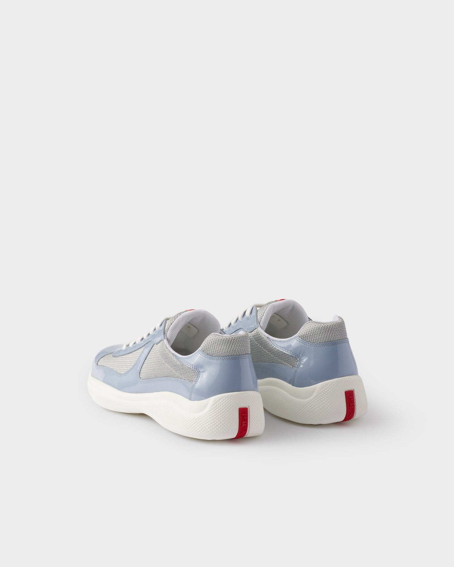 Prada America's Cup – Bleu astral/Argent