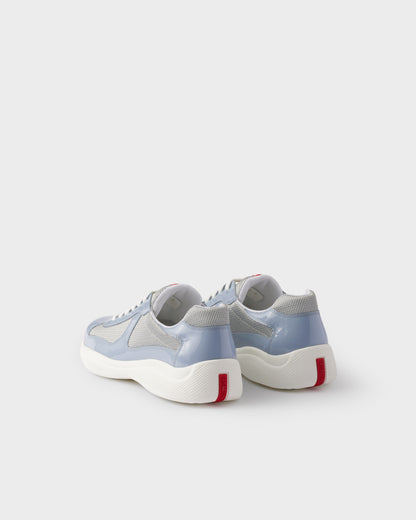 Prada America's Cup – Bleu astral/Argent