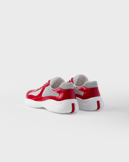 Prada America's Cup – Rouge/Blanc