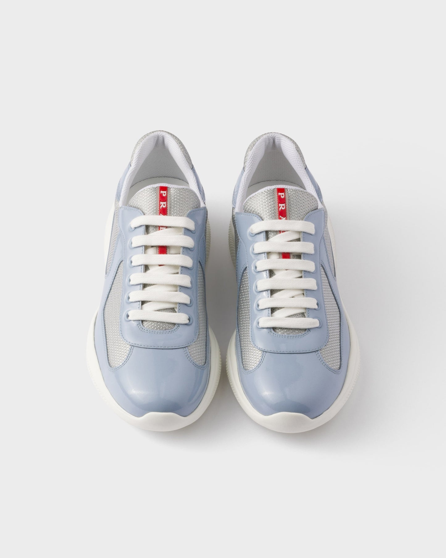 Prada America's Cup – Bleu astral/Argent