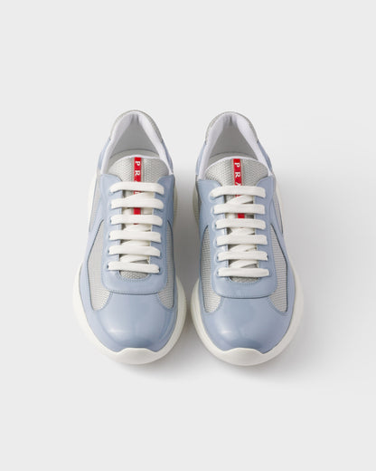 Prada America's Cup – Bleu astral/Argent