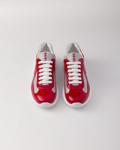 Prada America's Cup – Rouge/Blanc