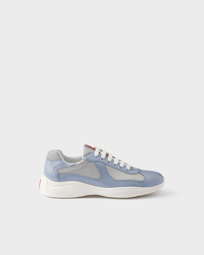 Prada America's Cup – Bleu astral/Argent