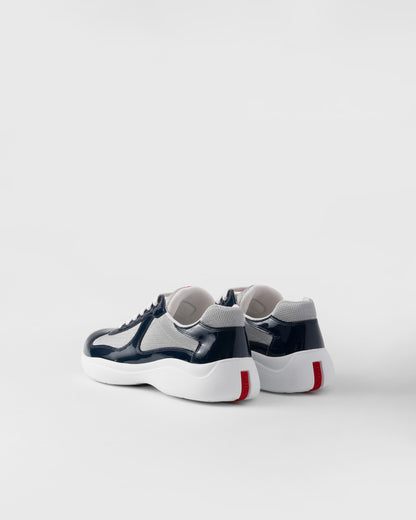 Prada America's Cup – Bleu royal/Blanc