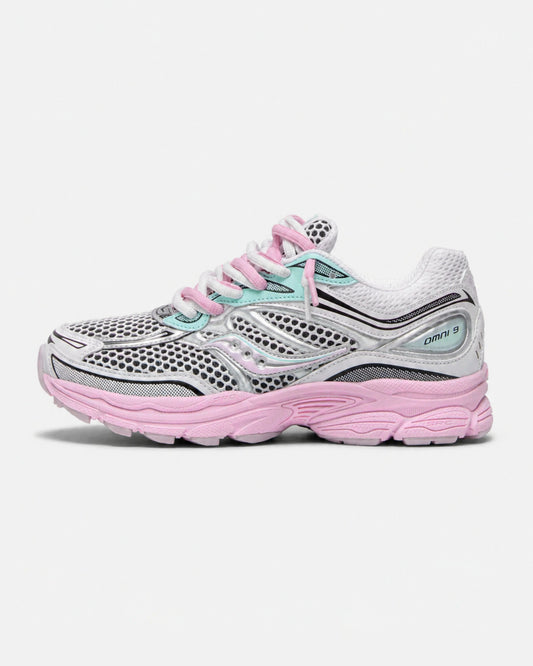 Saucony ProGrid OMNI 9 DOUBLE LACET