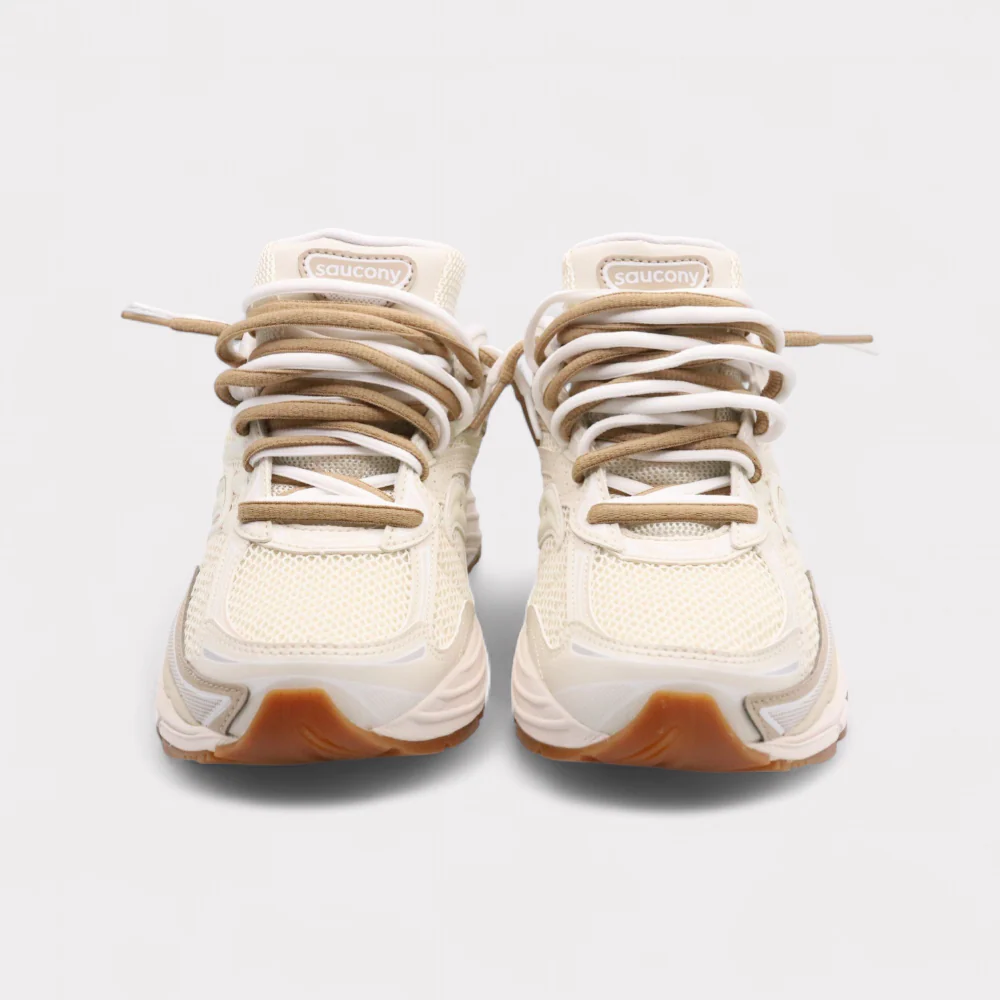 Progrid Omni 9 Beige - Double Lacet