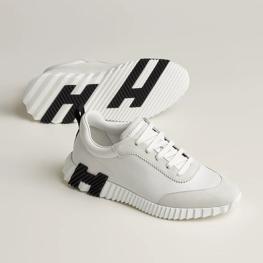 Hermès Bouncing White/Black