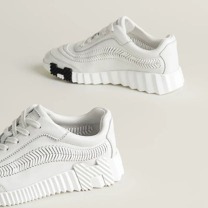 Hermès Bouncing White/Black