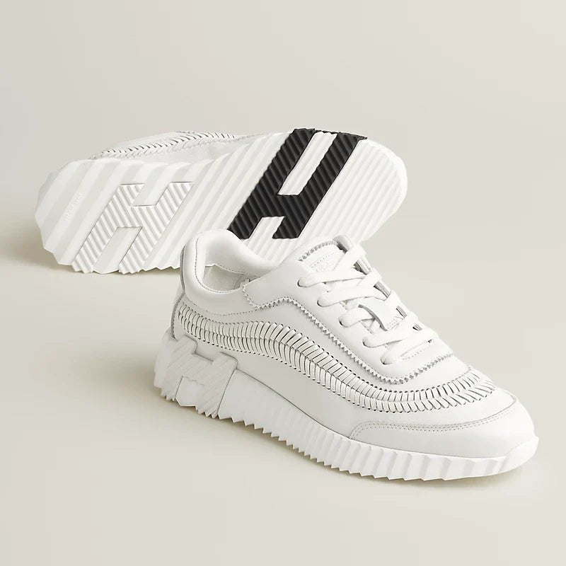 Hermès Bouncing White/Black